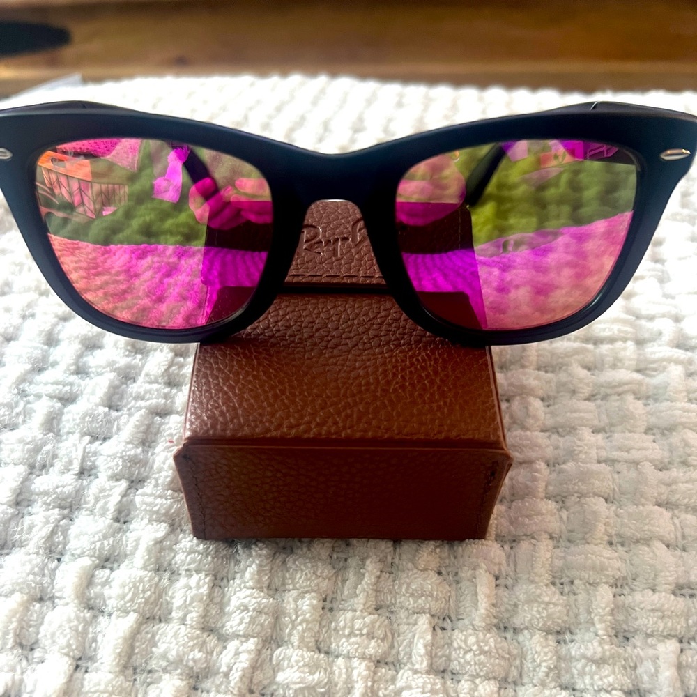 Ray-Ban Folding Wayfarer Sunglasses